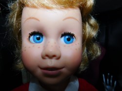 chatty cathy cdn red face c